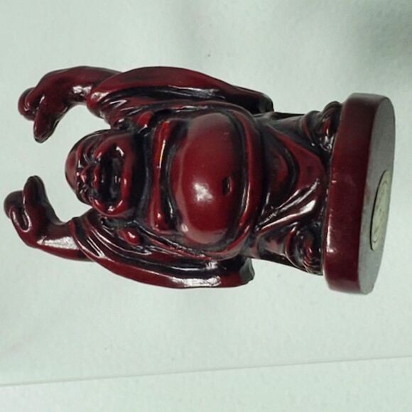 Laughing Buddha or Budai or Hotei Minature - Picture 4 of 12